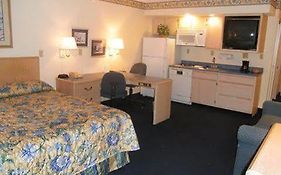 Suburban Extended Stay Hotel Evansville In